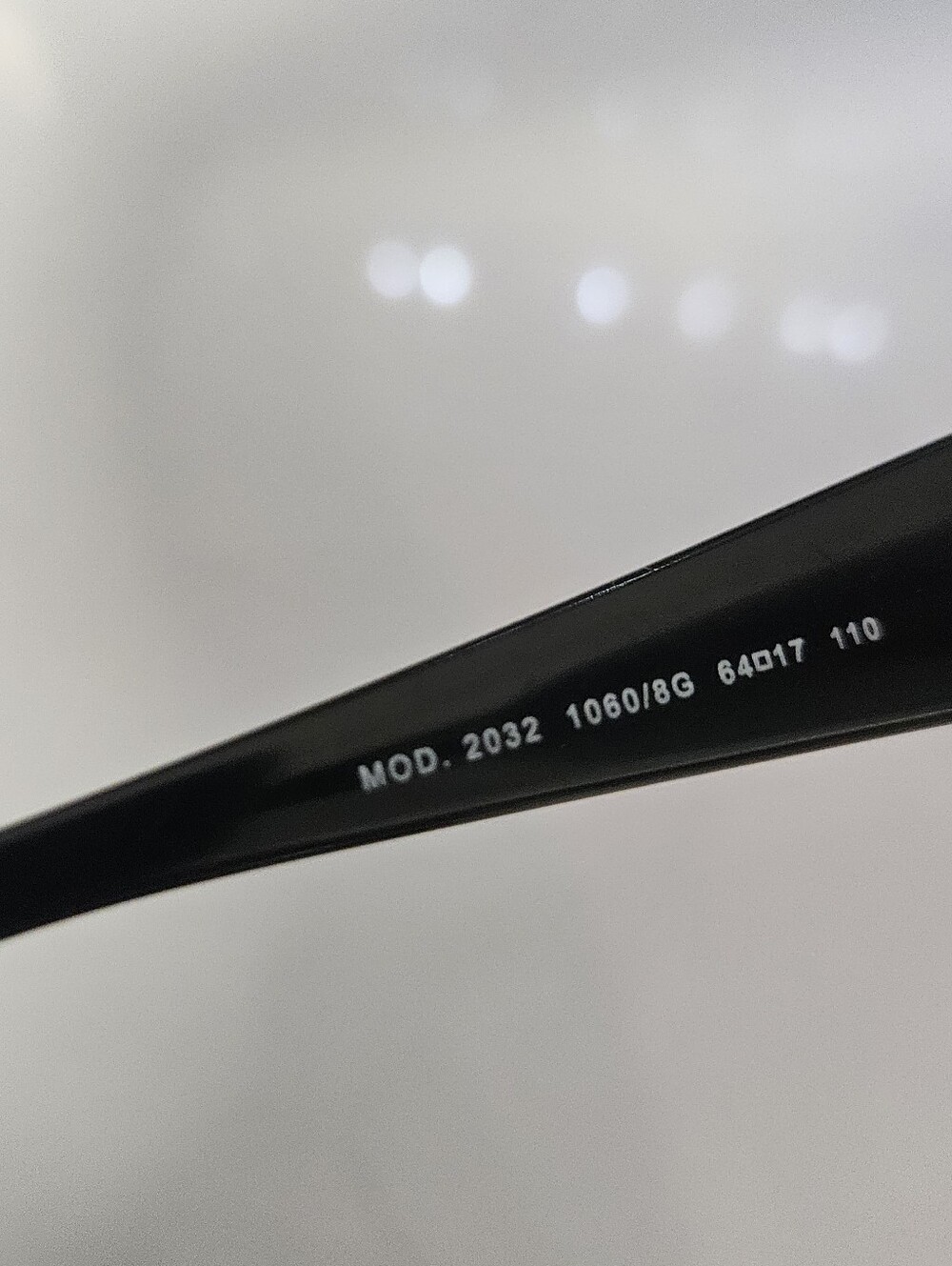 Authentic Versace Sunglasses - Picture 7 of 7